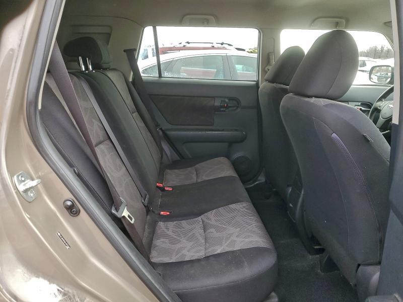 2015 TOYOTA SCION XB #3312423672