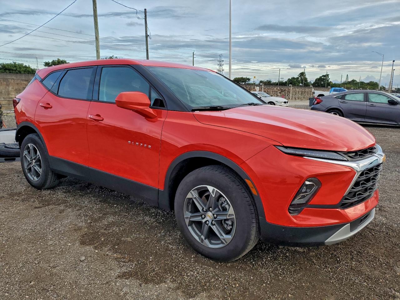 CHEVROLET BLAZER 2LT