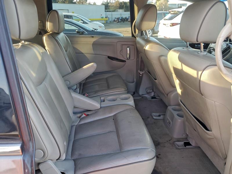 2011 NISSAN QUEST S #3304499546