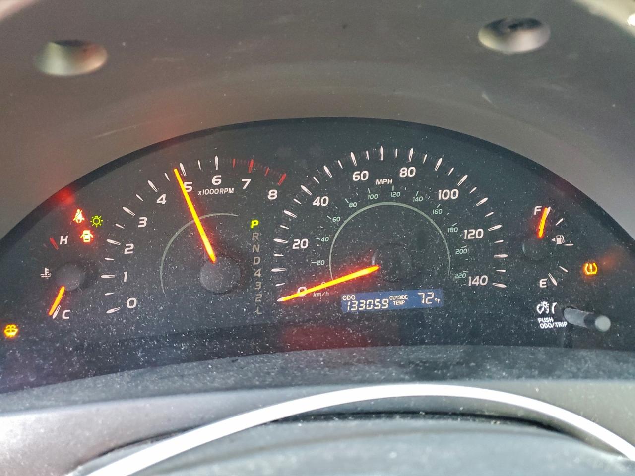 Lot #3315925125 2008 TOYOTA CAMRY CE