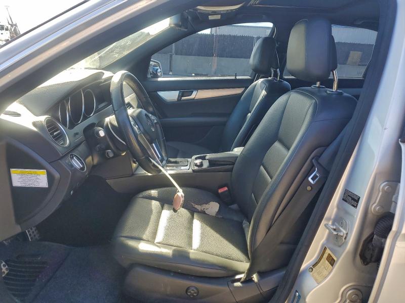 2013 MERCEDES-BENZ C 250 #3318896927