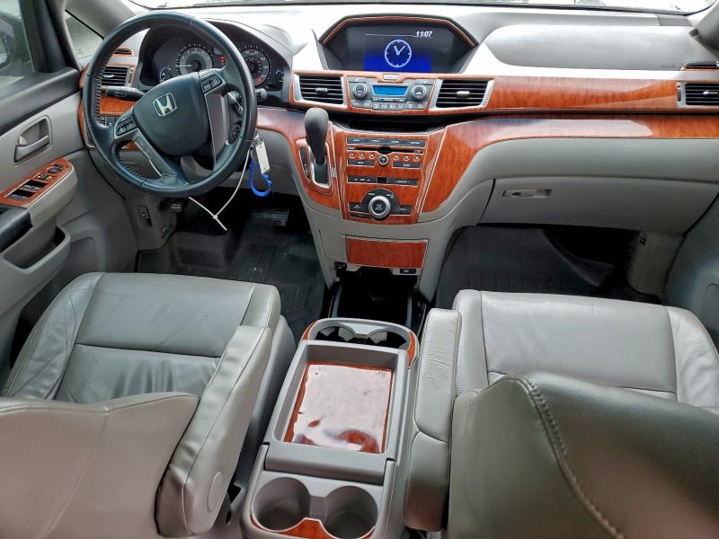 2012 HONDA ODYSSEY EX #3301805379