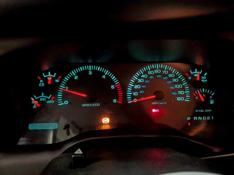 1998 DODGE RAM 1500 #3304528450