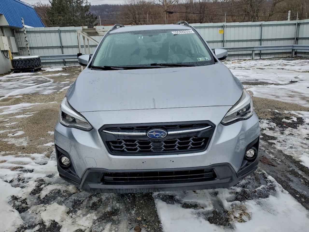 Lot #3310363971 2020 SUBARU CROSSTREK