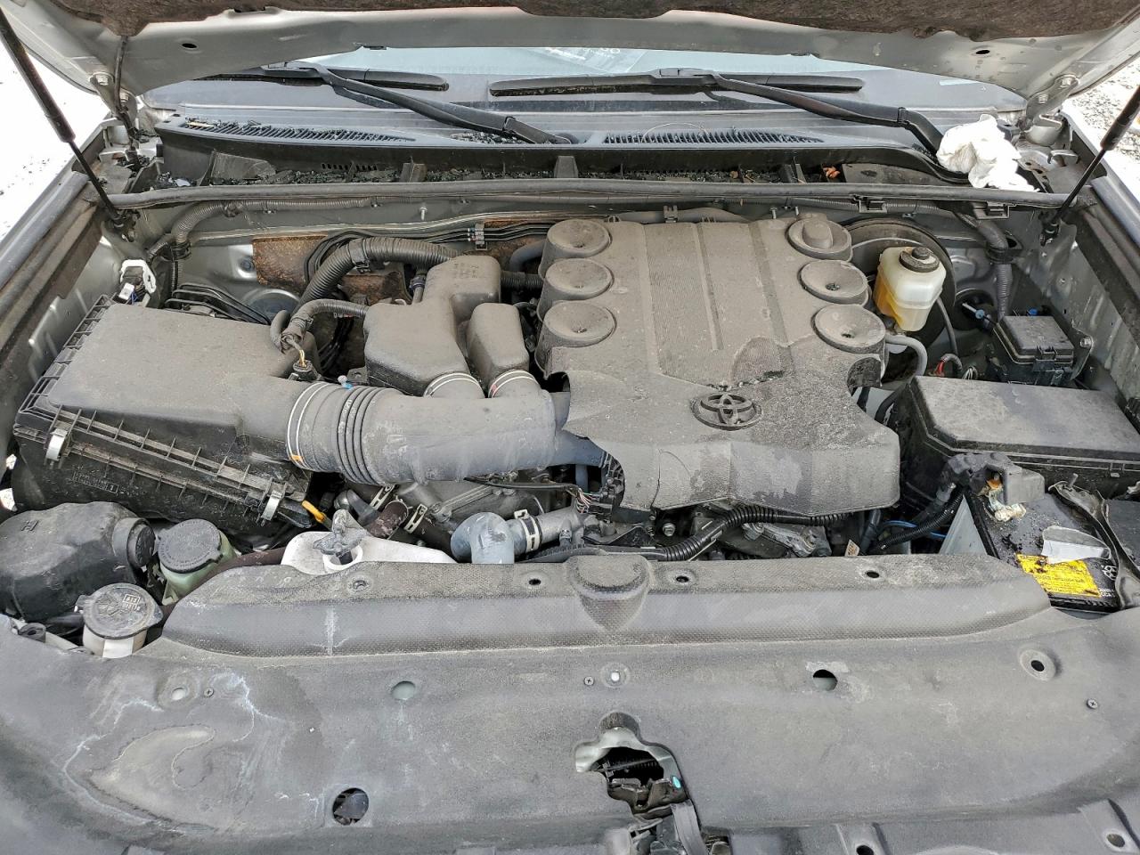 Lot #3317691073 2022 TOYOTA 4RUNNER SR