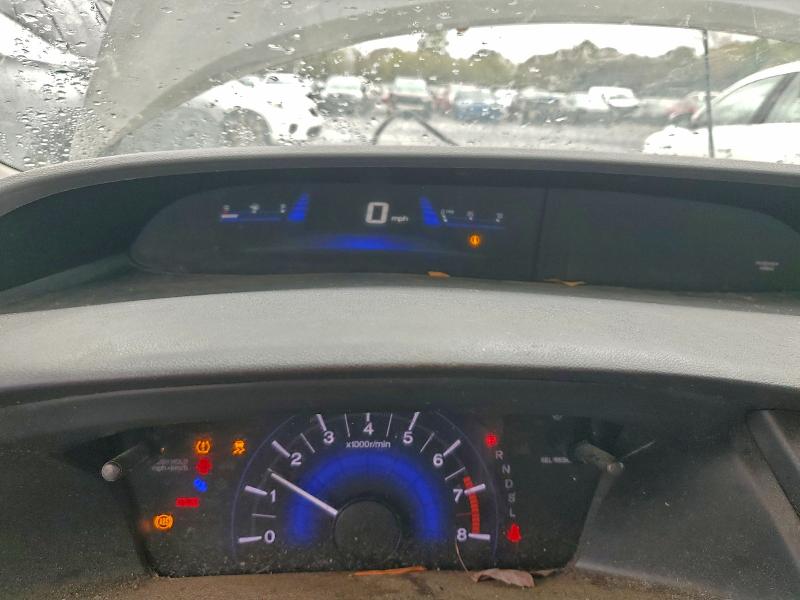 2014 HONDA CIVIC LX #3315989094