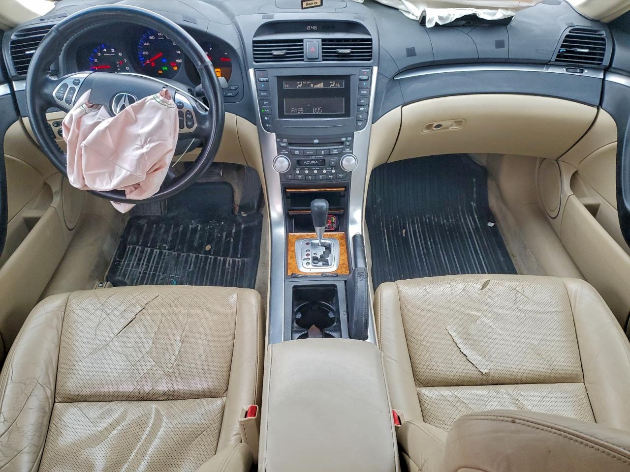 Lot #3311618255 2004 ACURA TL