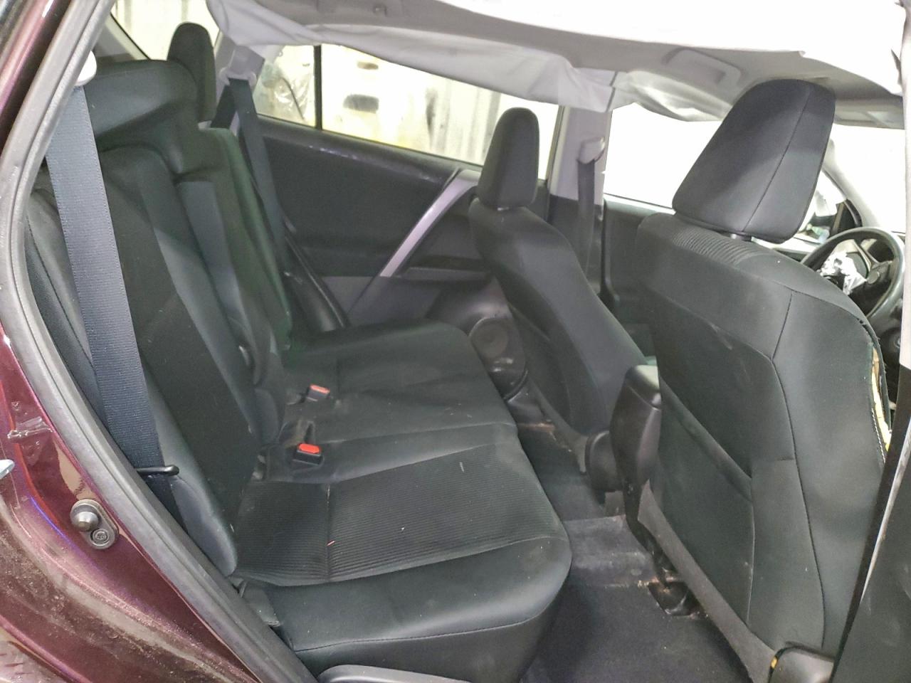 Lot #3304626947 2017 TOYOTA RAV4 LE