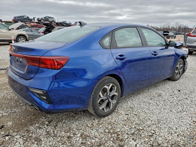 2021 KIA FORTE FE #3315728359