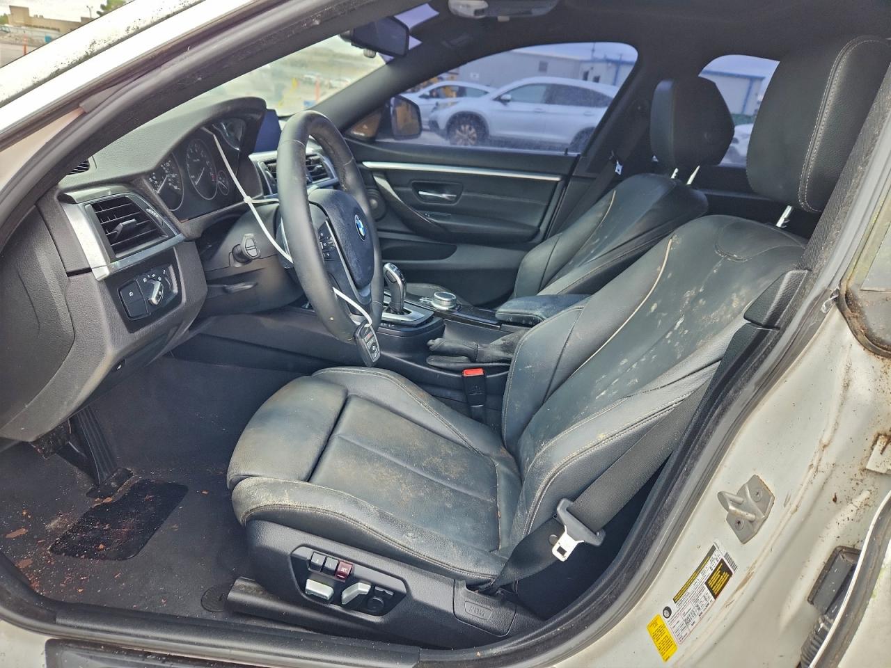 BMW 4 SERIES GRAN COUPE GRAN COUPE