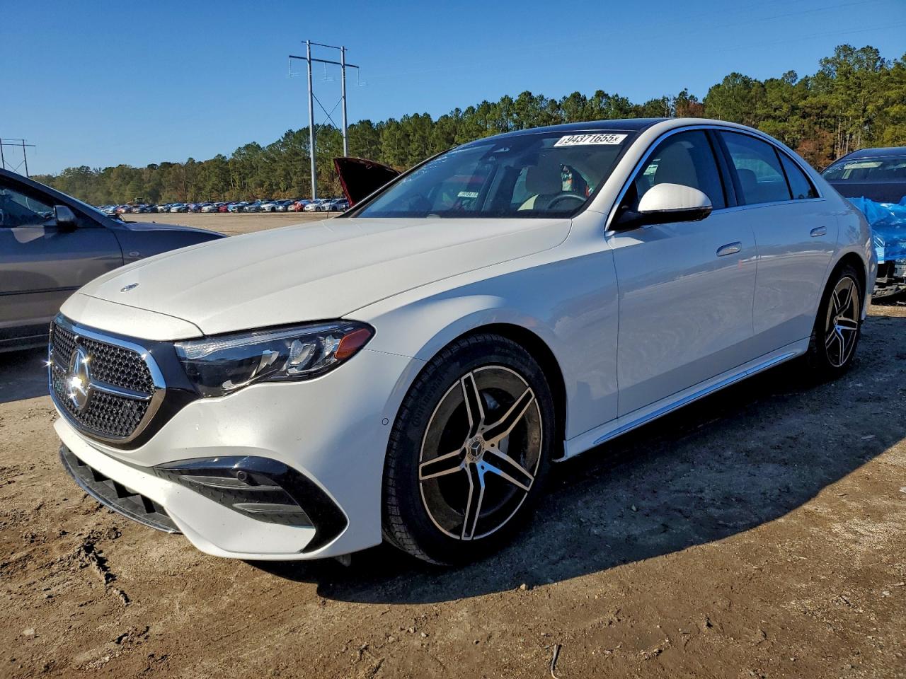 MERCEDES-BENZ E-CLASS 350