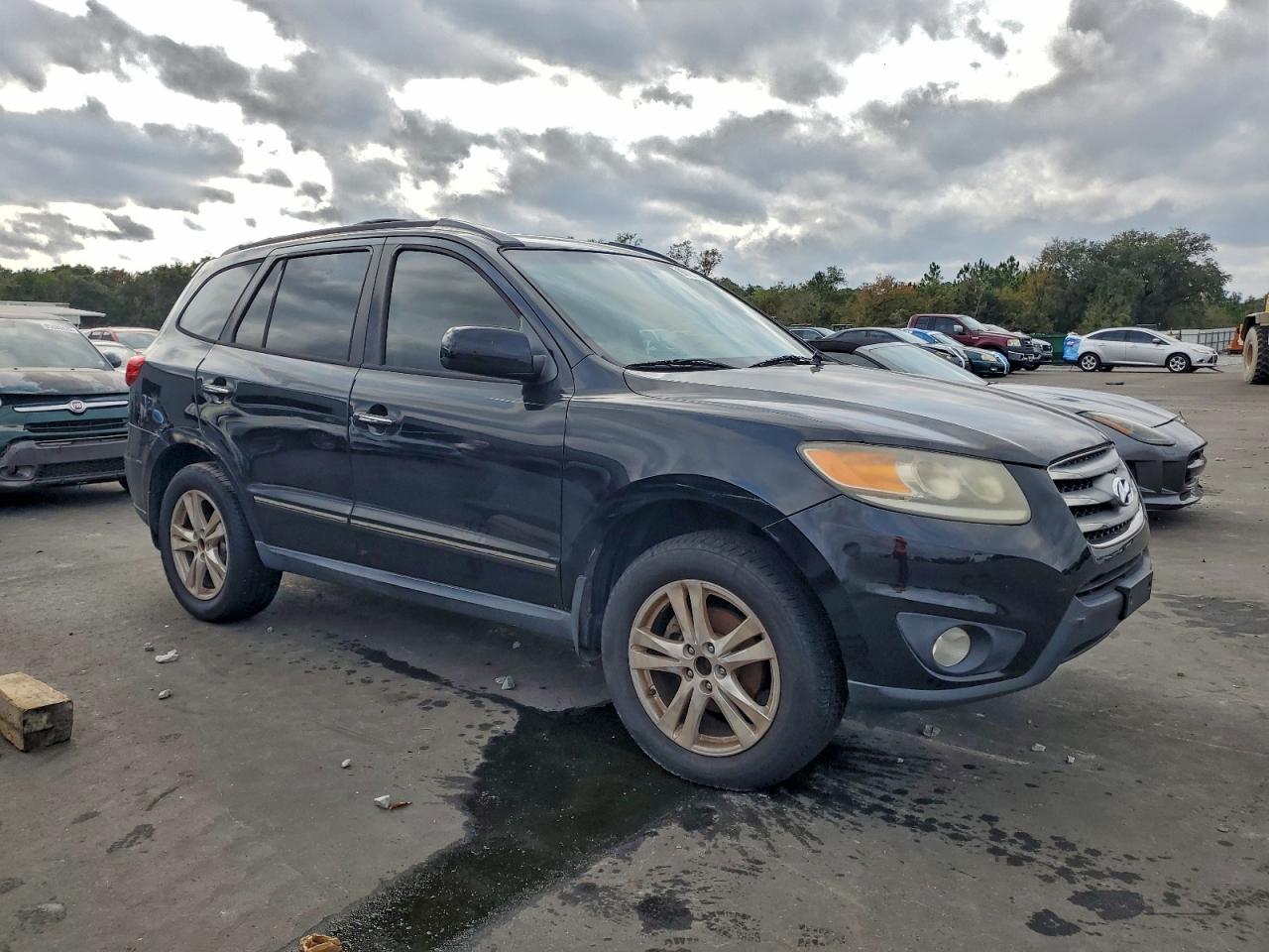 HYUNDAI SANTA FE LIMITED