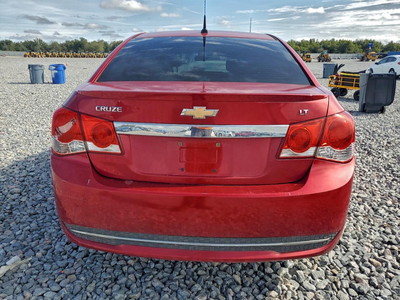 CHEVROLET CRUZE LT