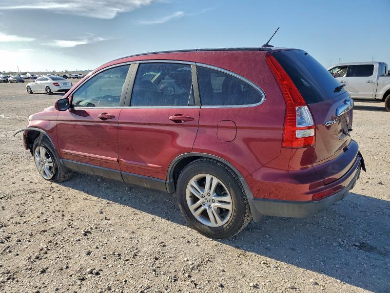 2011 HONDA CR-V EXL #3303602949