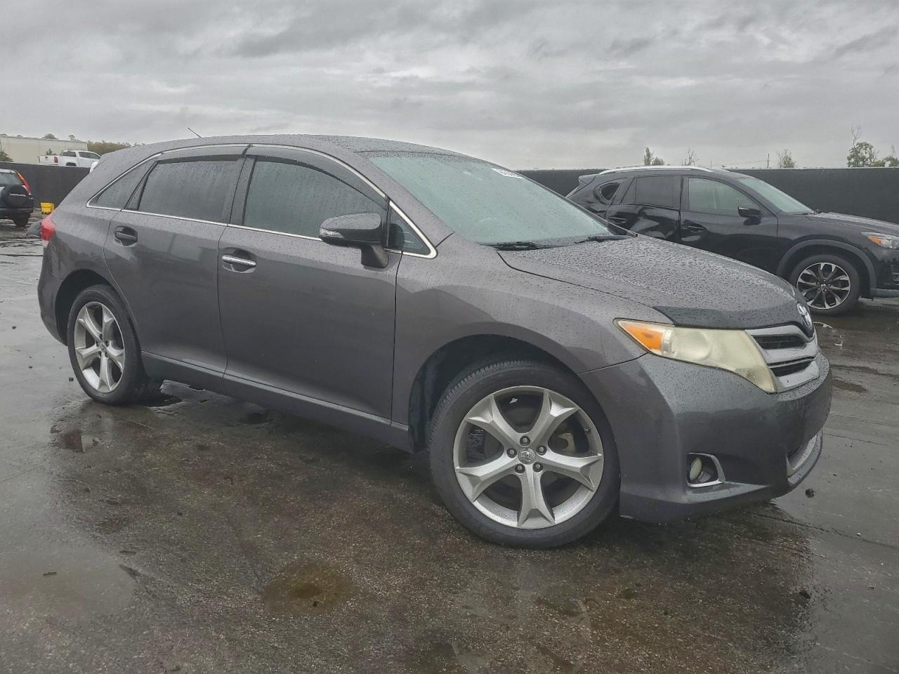 TOYOTA VENZA LE