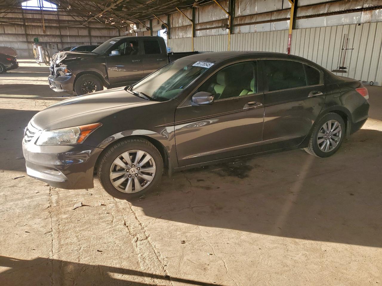 Lot #3316065270 2011 HONDA ACCORD EXL