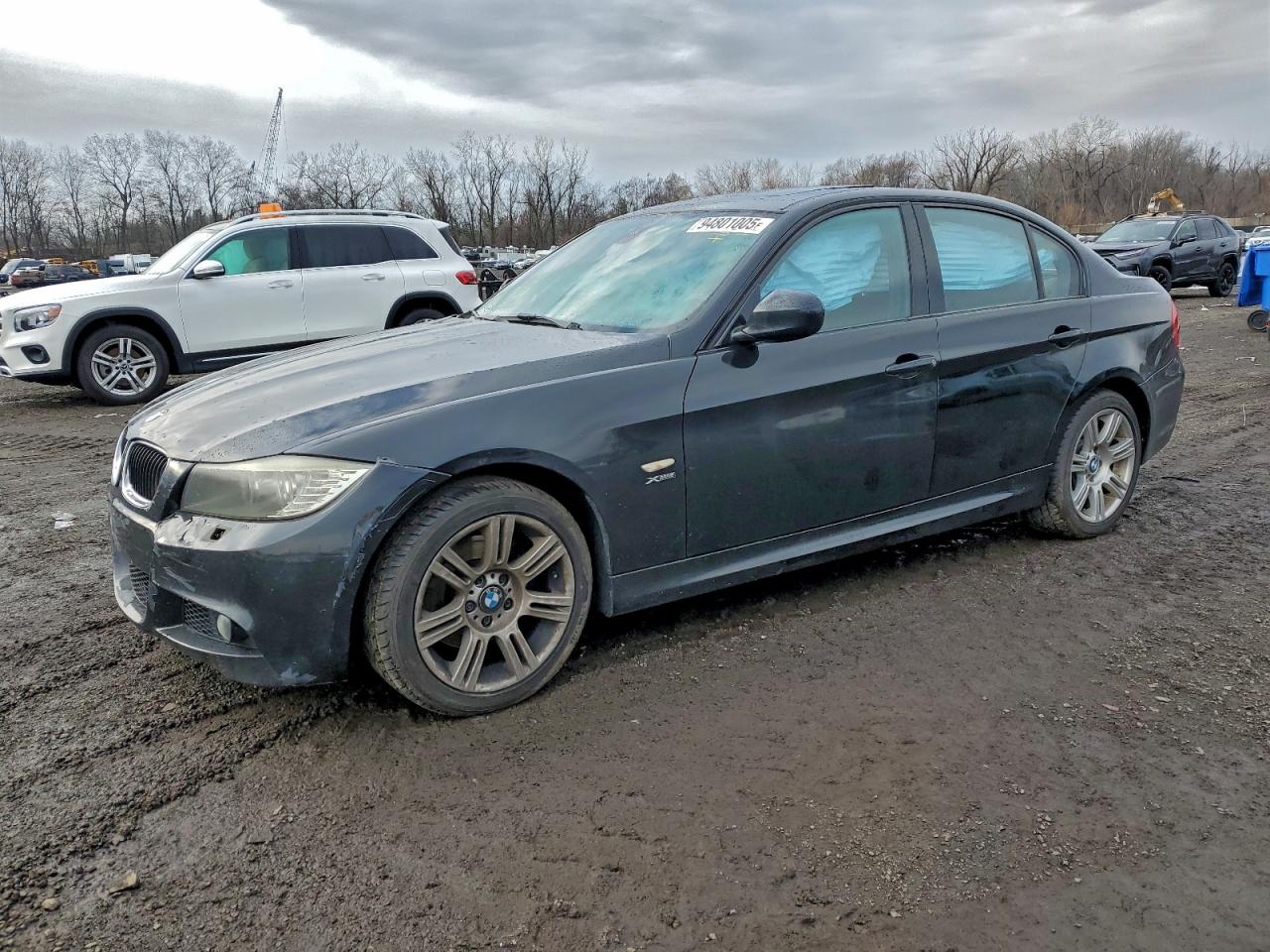 BMW 3 SERIES XI SULEV