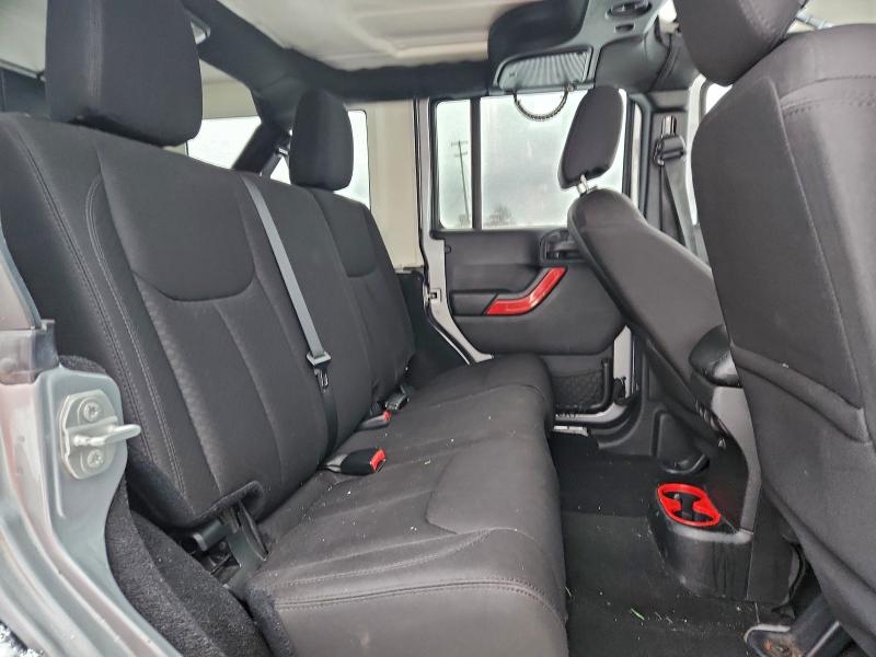 2015 JEEP WRANGLER U #3316696156