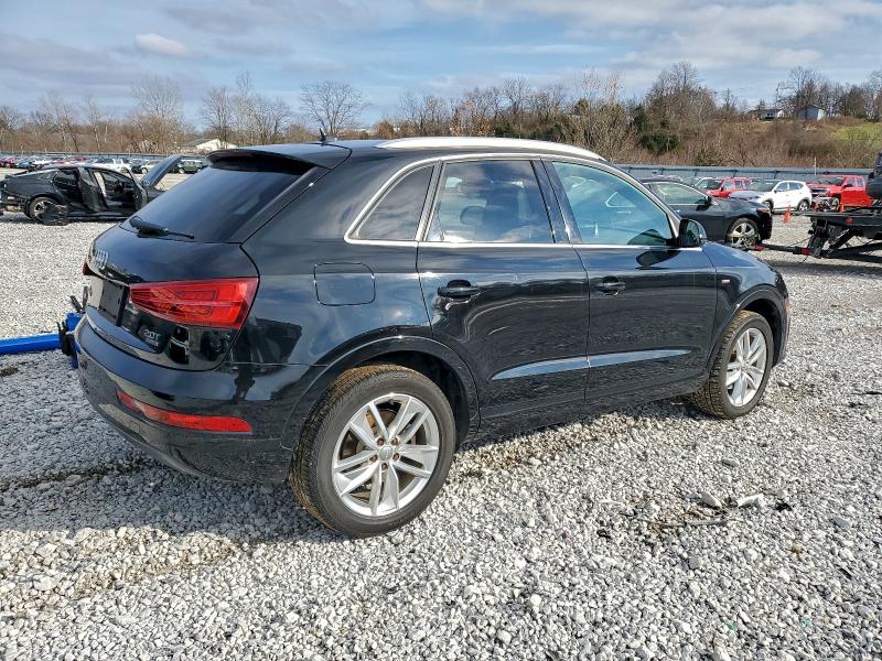 2018 AUDI Q3 PREMIUM #3302721005