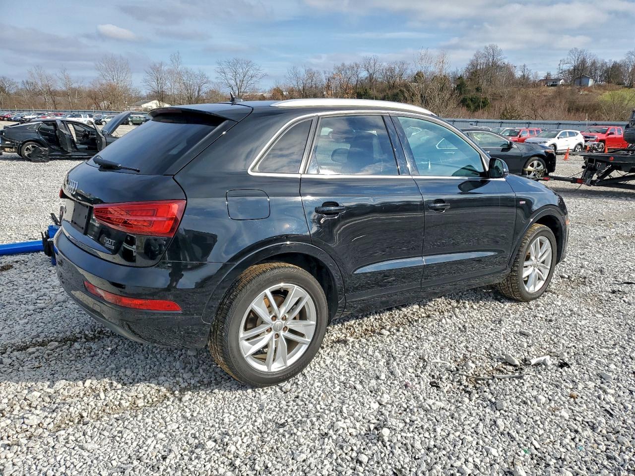 Lot #3302721005 2018 AUDI Q3 PREMIUM