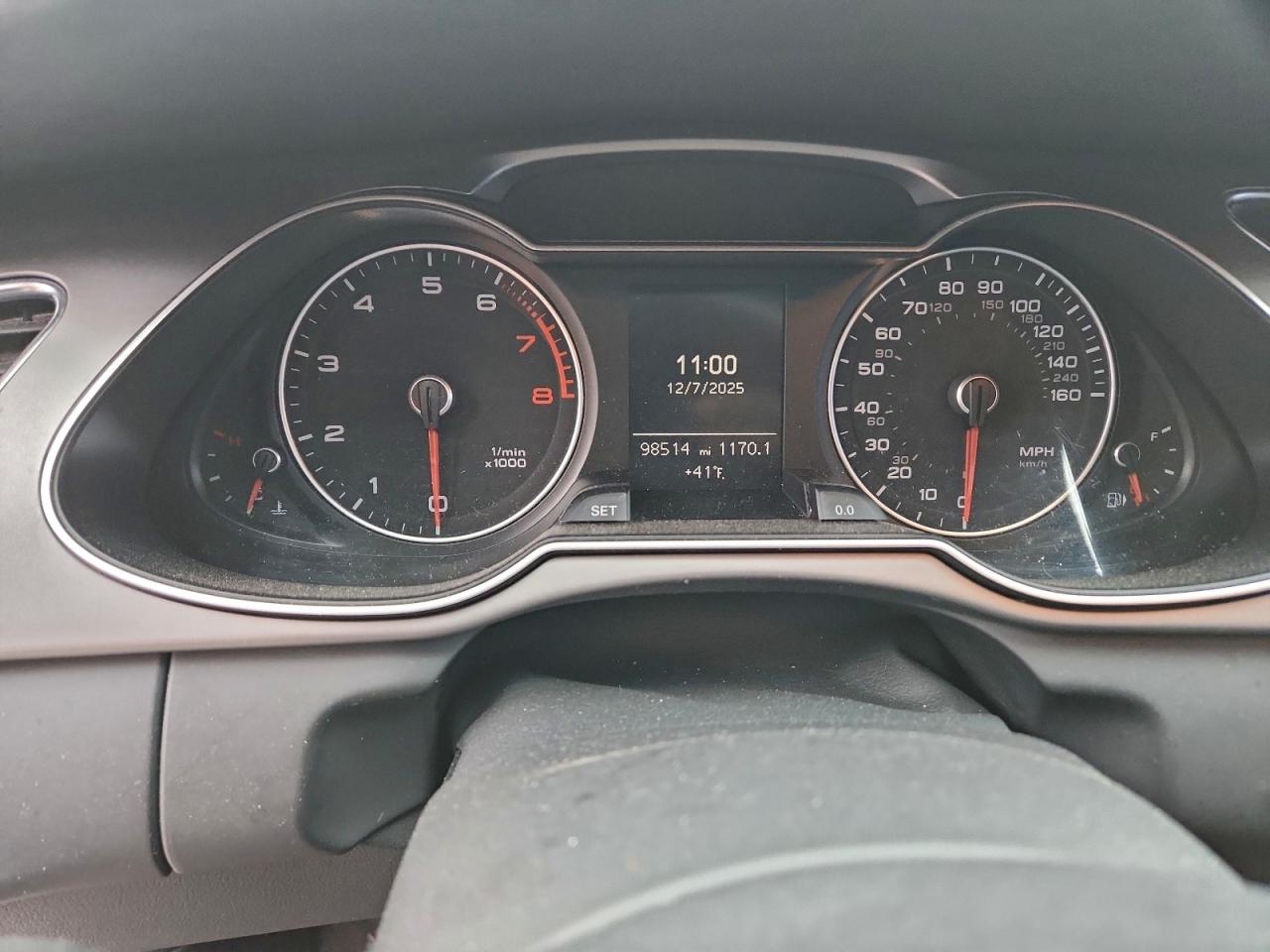 AUDI A4 PREMIUM PLUS