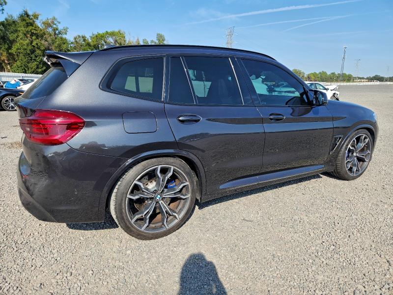 2020 BMW X3 M COMPE #3315891160