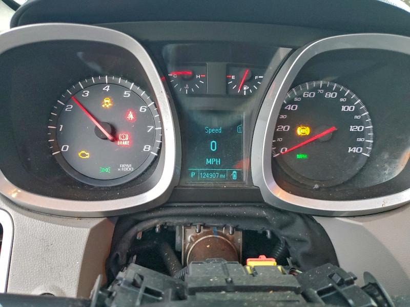 2012 CHEVROLET EQUINOX LT #3311633231