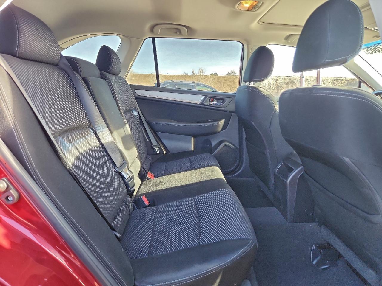 SUBARU OUTBACK 2.5I PREMIUM