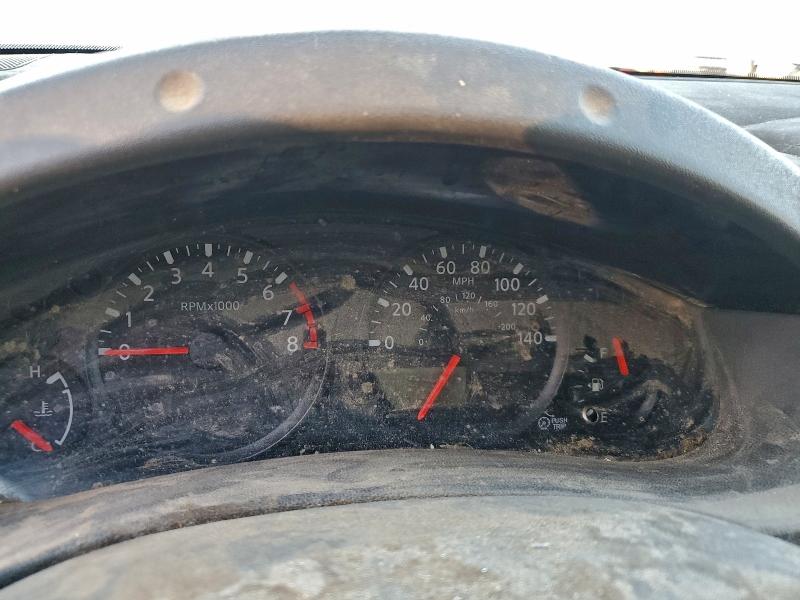 2007 NISSAN FRONTIER K #3312337772