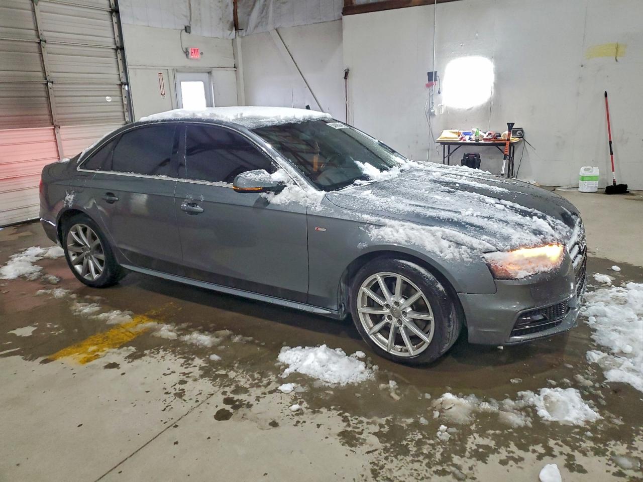 AUDI A4 PREMIUM