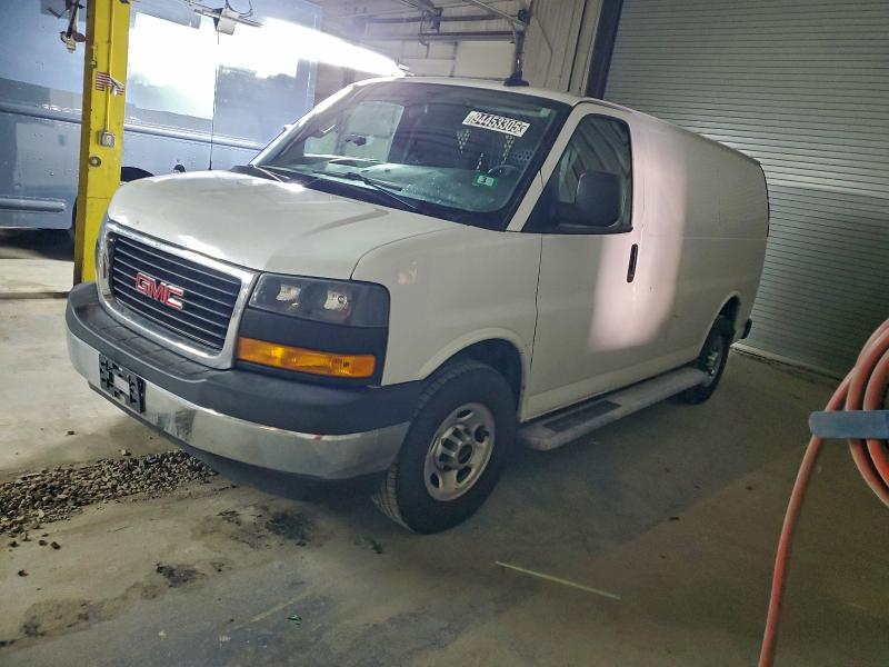 2020 GMC SAVANA #3311586779