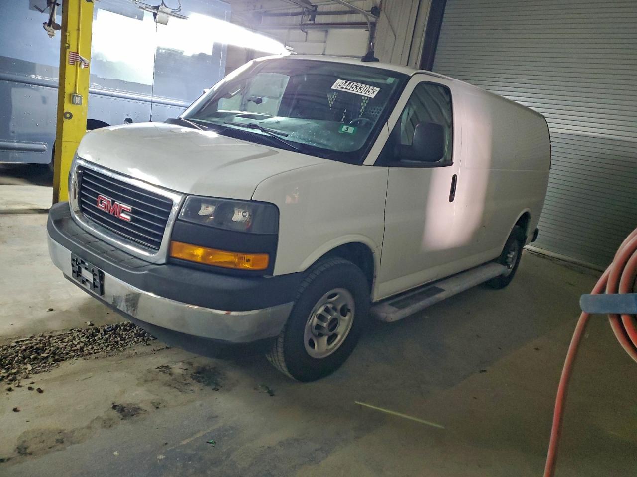 GMC SAVANA G2500
