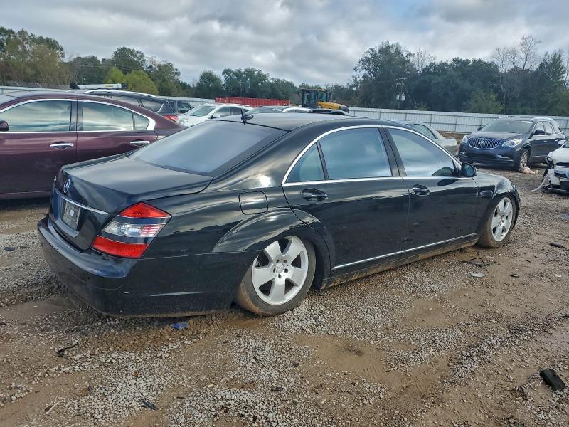 2007 MERCEDES-BENZ S 550 #3308480288