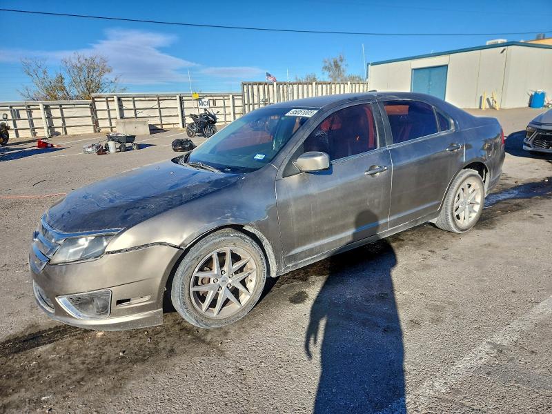 2011 FORD FUSION SEL #3312599185