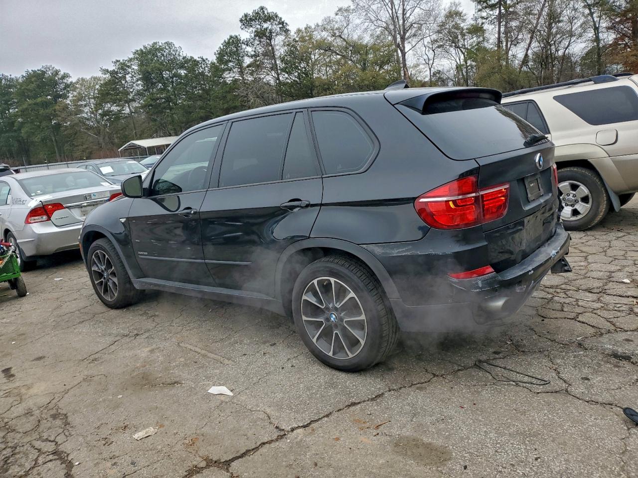 BMW X5 XDRIVE35I