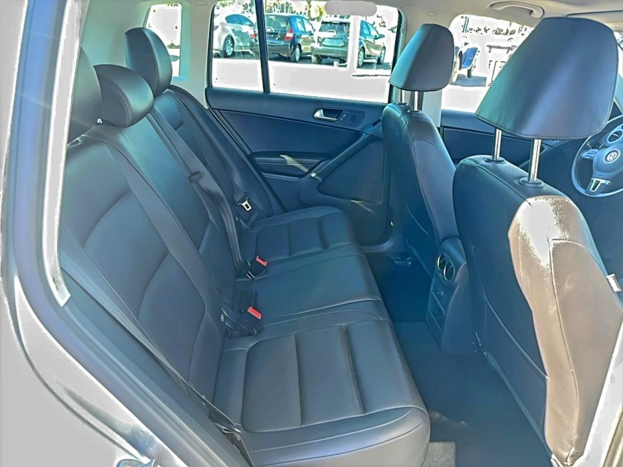 VOLKSWAGEN TIGUAN WOLFSBURG