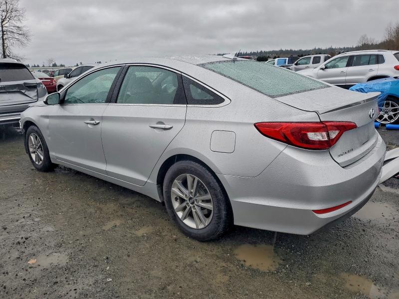 2017 HYUNDAI SONATA SE #3317061039