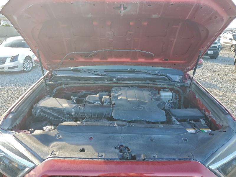 2015 TOYOTA 4RUNNER SR #3305650744