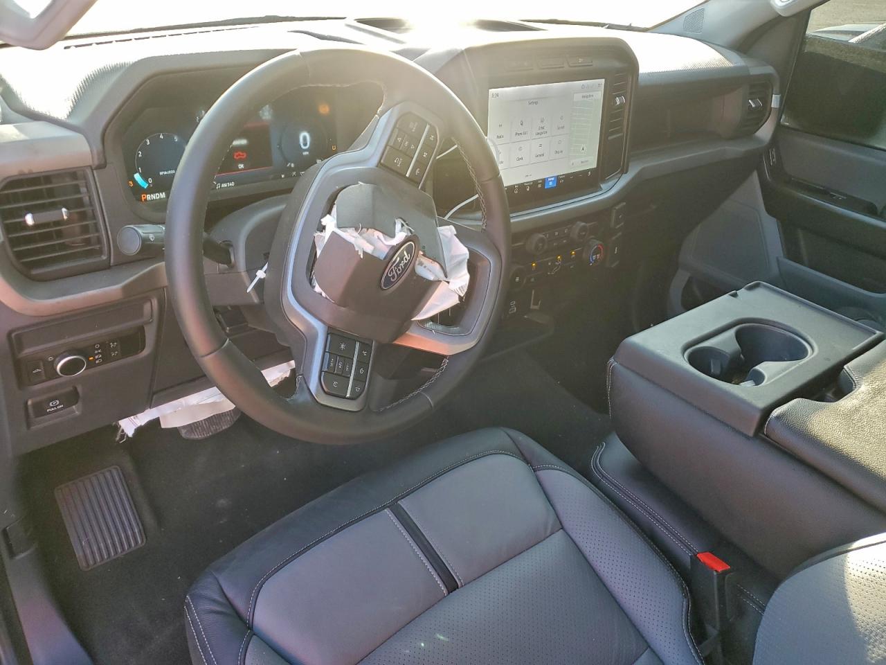 Lot #3310305976 2024 FORD F150 XL