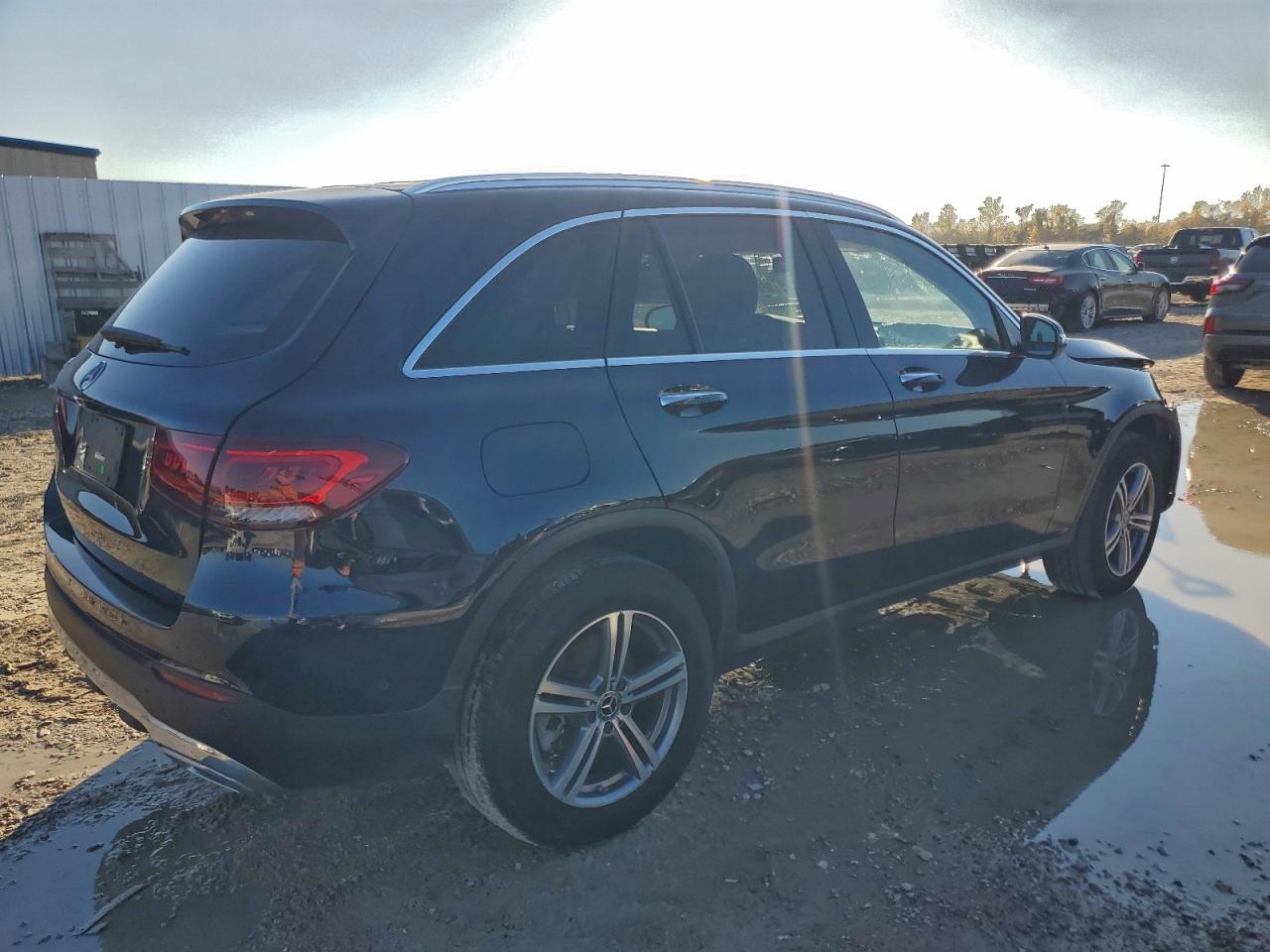 Lot #3310307967 2022 MERCEDES-BENZ GLC 300