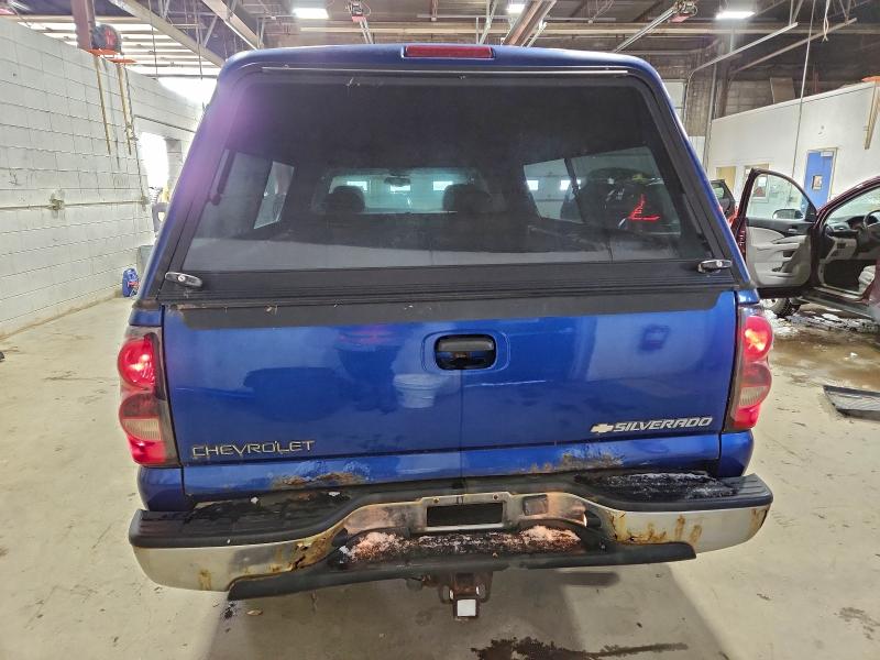 2004 CHEVROLET SILVERADO #3302804928