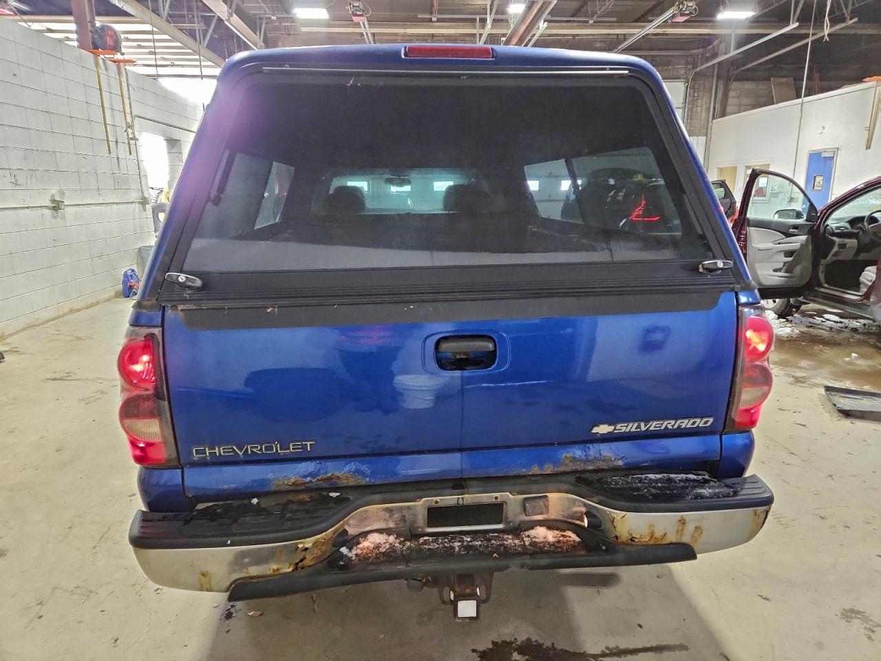 Lot #3302804928 2004 CHEVROLET SILVERADO