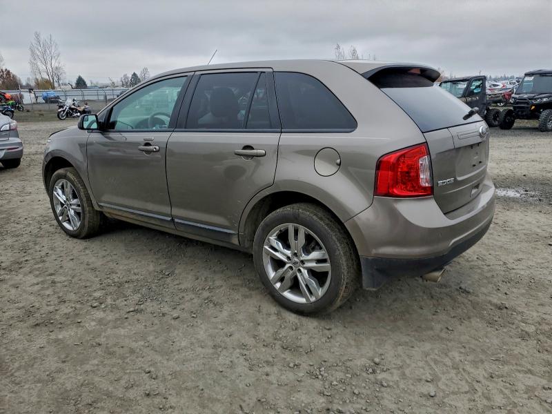 2014 FORD EDGE SEL #3304104505