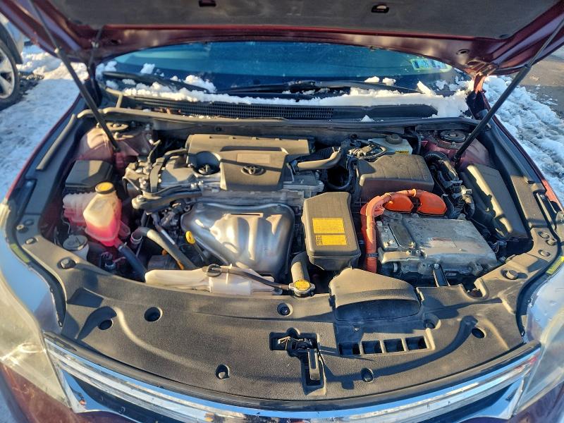 2013 TOYOTA AVALON HYB #3308459323