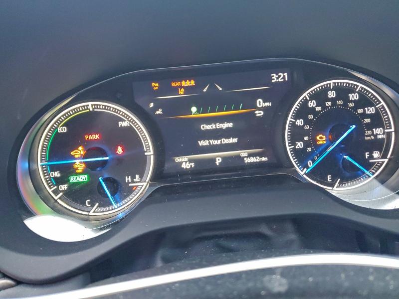 2021 TOYOTA VENZA LE #3304849565