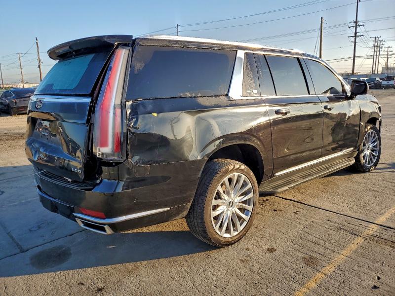 2022 CADILLAC ESCALADE E #3312254773