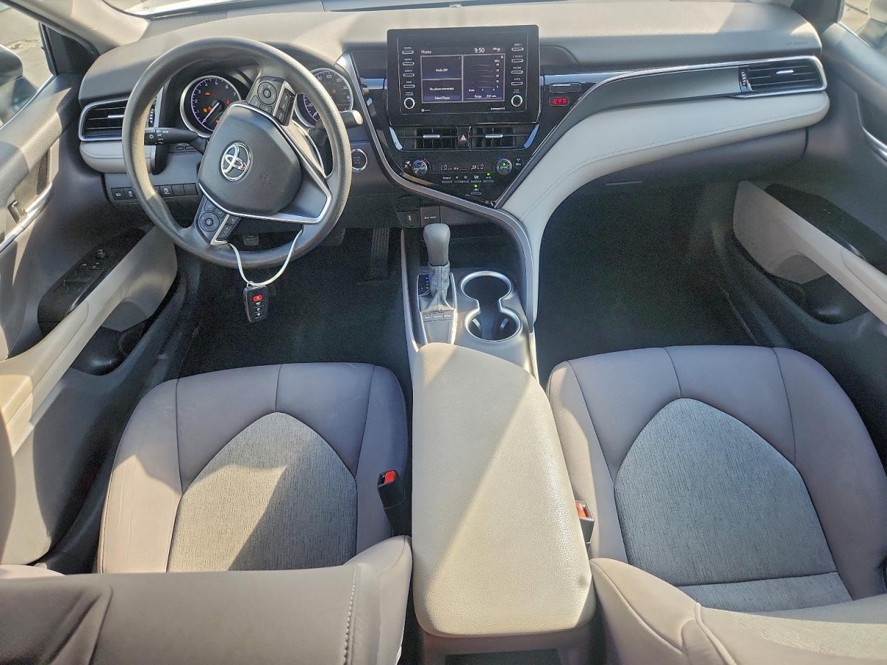 Lot #3311524232 2022 TOYOTA CAMRY LE