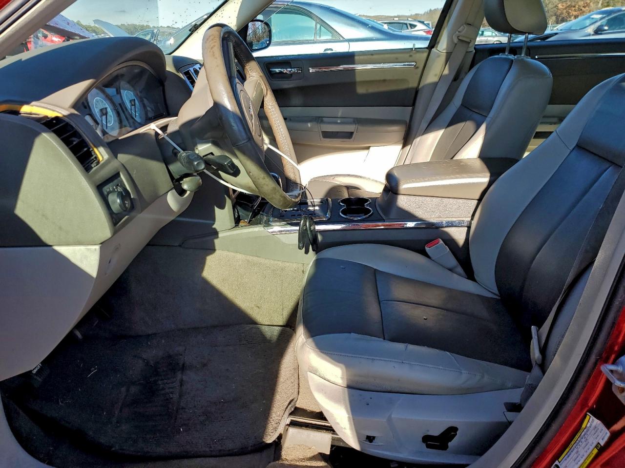 Lot #3305305318 2008 CHRYSLER 300 TOURIN