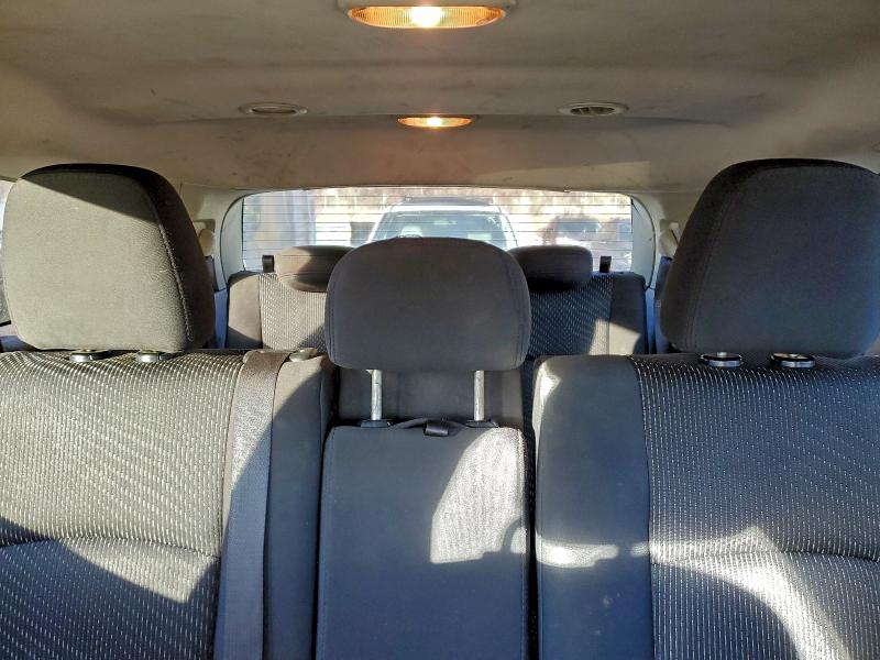 2015 DODGE JOURNEY SX #3309190633