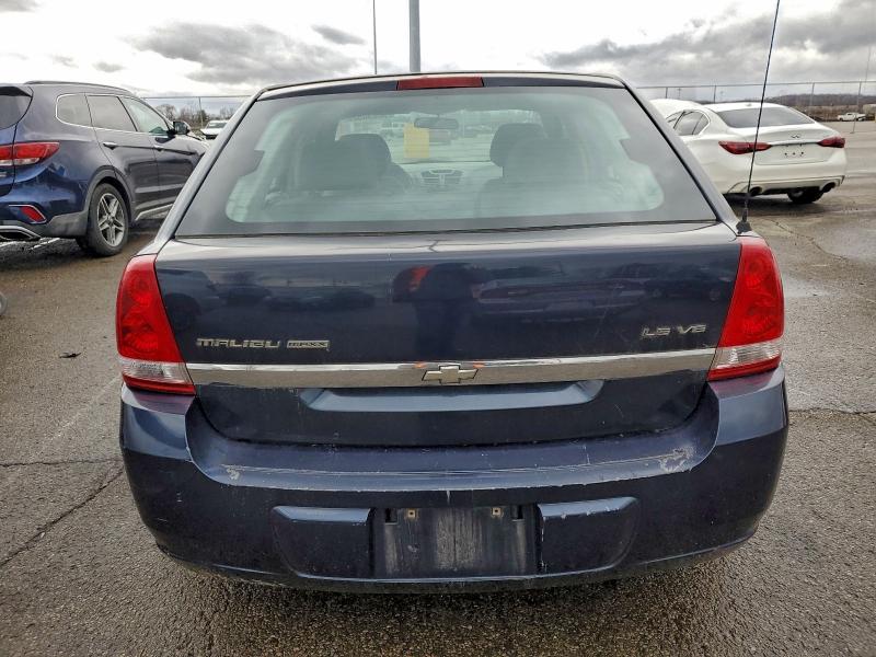 2005 CHEVROLET MALIBU #3315985130
